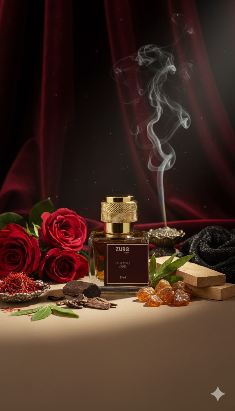 Emperor’s Oud- For Him (25 ml)