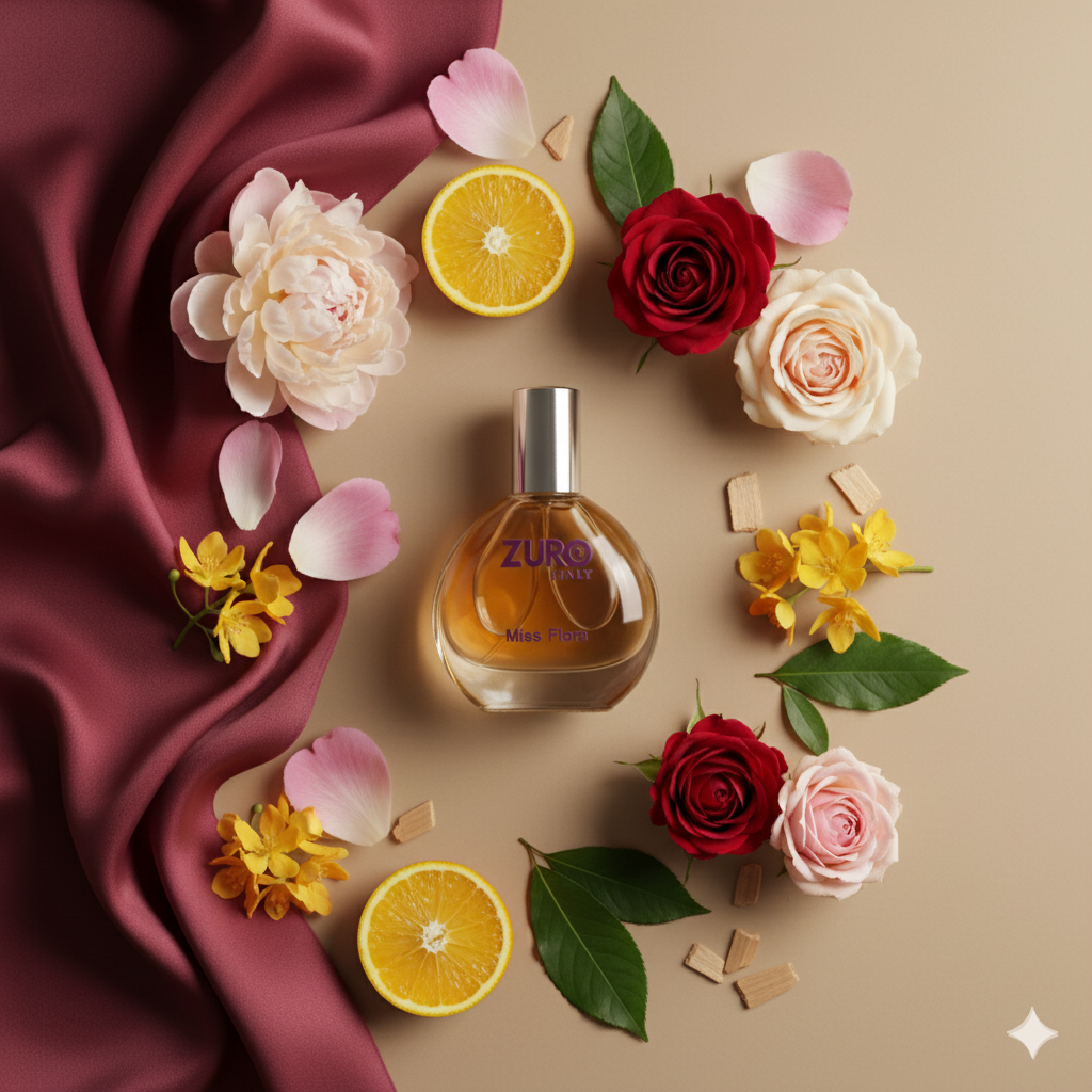 Miss Flora- For Her(30ml)