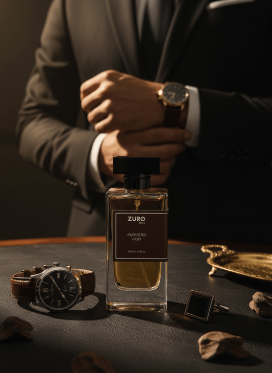 Emperor’s Oud- For Him - Zuro Italy