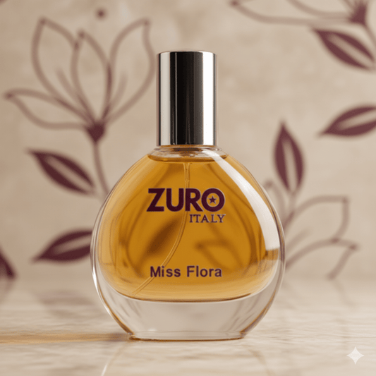 Miss Flora- For Her(30ml) - Zuro Italy