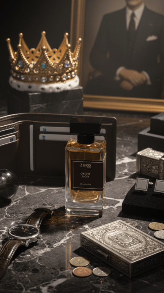 Ombre Noir- For Him - Zuro Italy