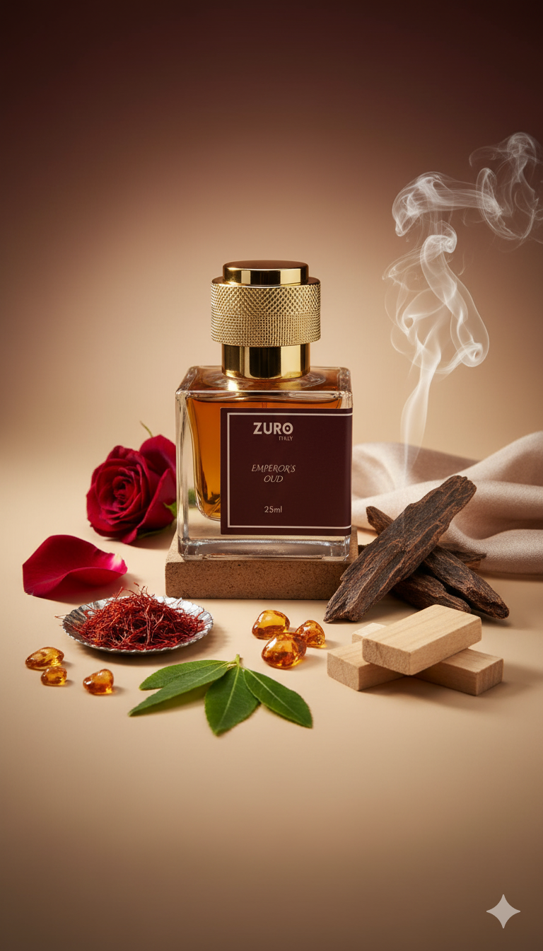 Emperor’s Oud- For Him (25 ml)