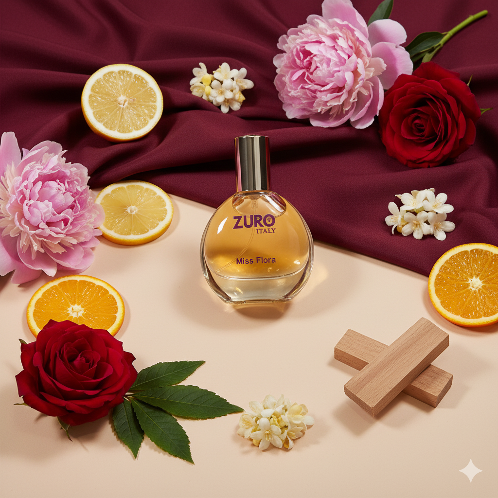 Miss Flora- For Her(30ml)