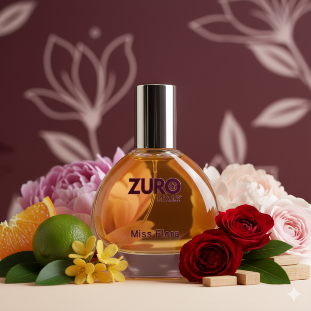 Miss Flora- For Her(30ml)