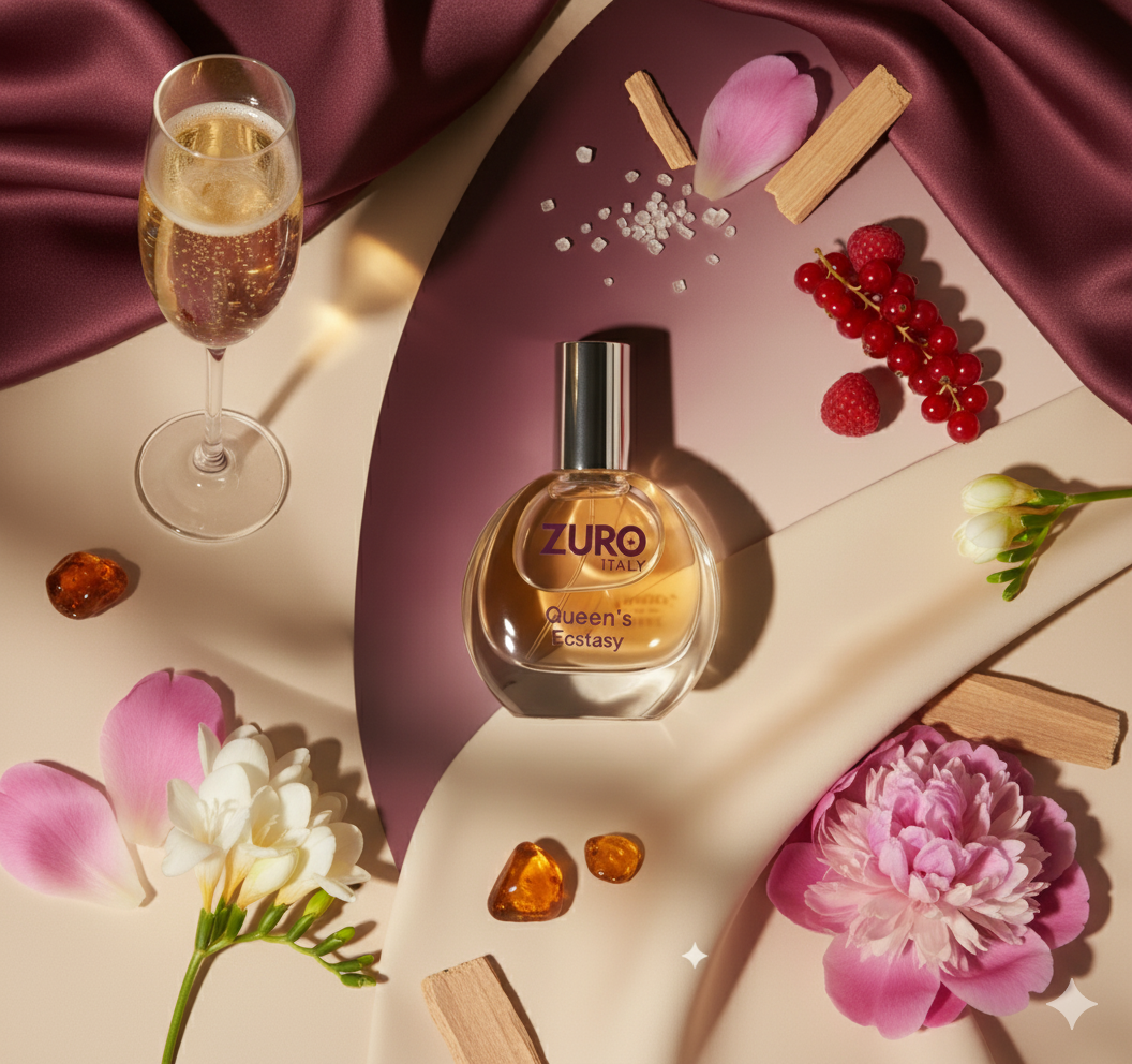 Queen's Ecstasy- For Her (30ml)