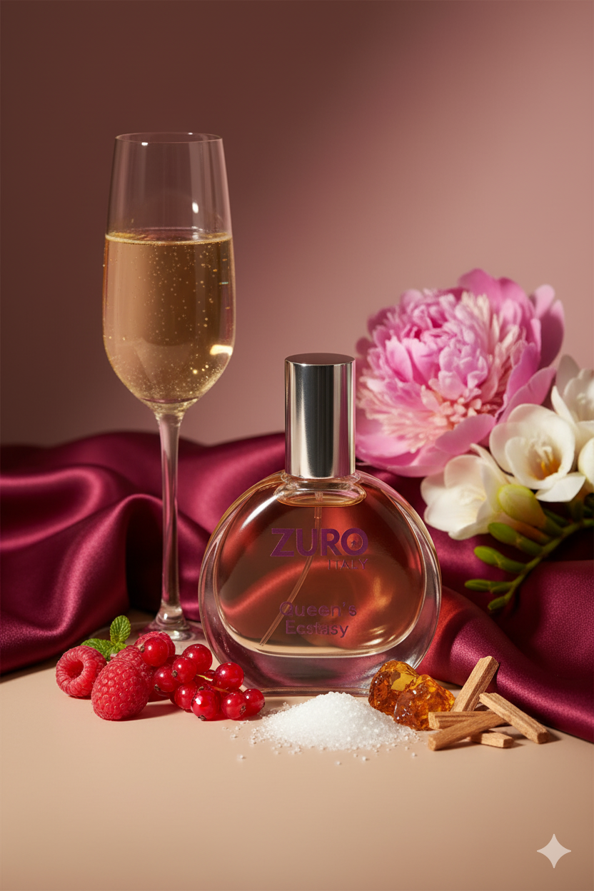 Queen's Ecstasy- For Her (30ml)