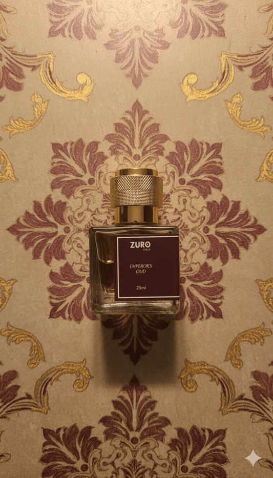 Emperor’s Oud- For Him (25 ml) - Zuro Italy