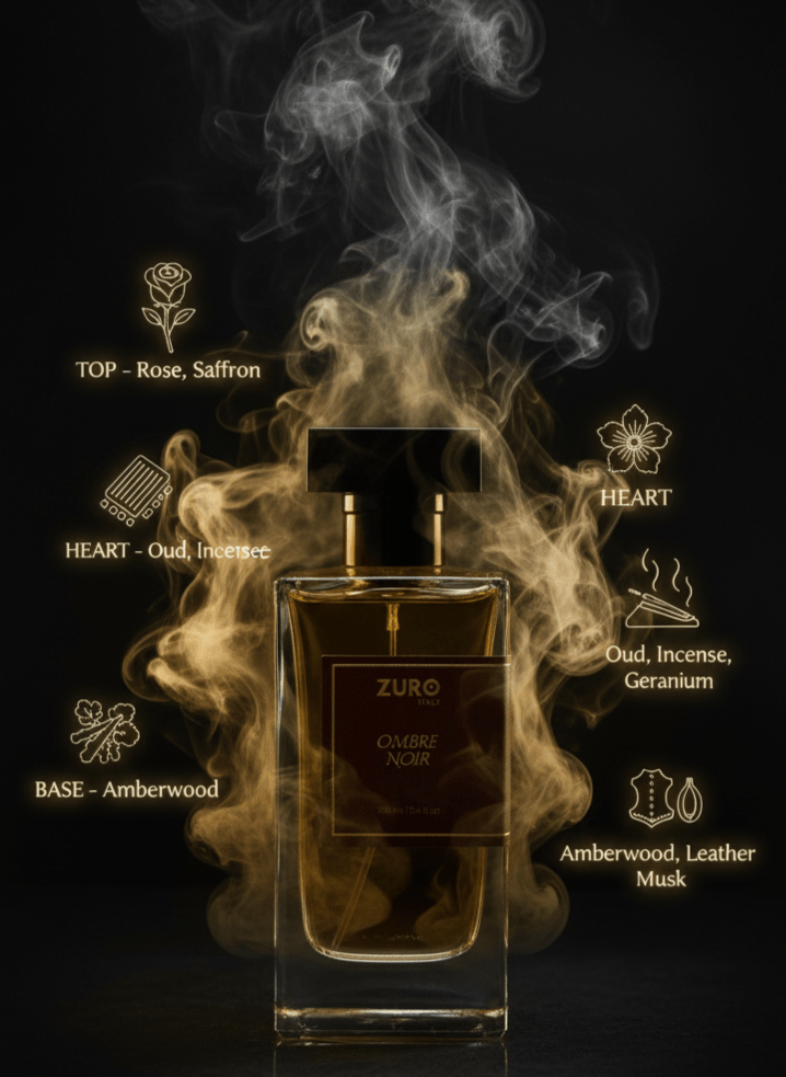 Ombre Noir- For Him - Zuro Italy