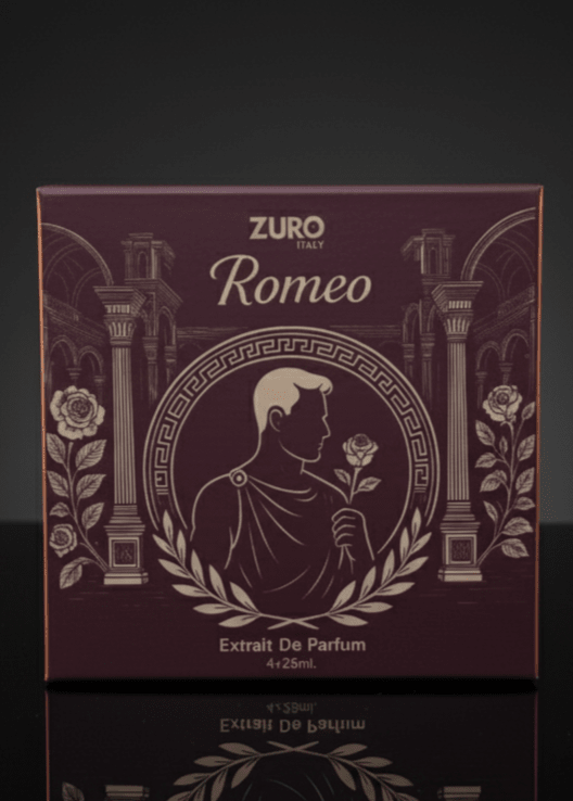 Romeo- For Him - Zuro Italy