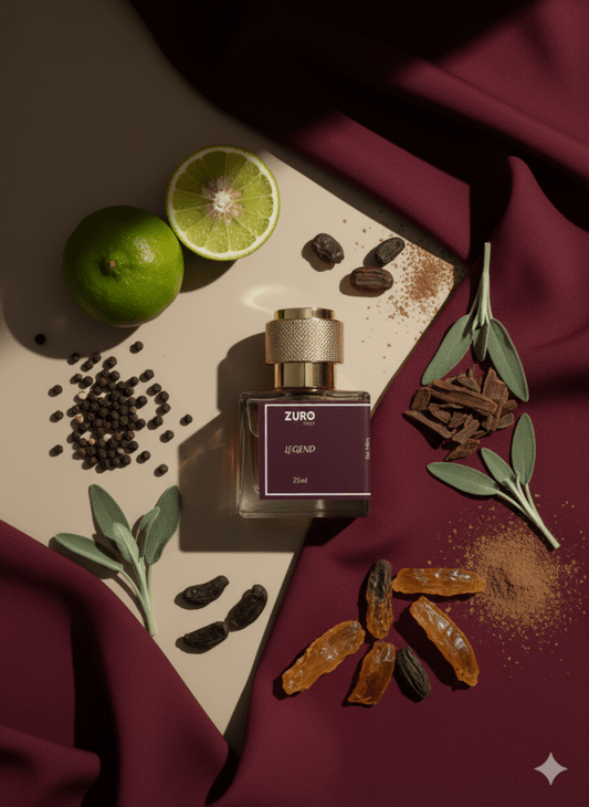 Legend- For Him (25 ml) - Zuro Italy